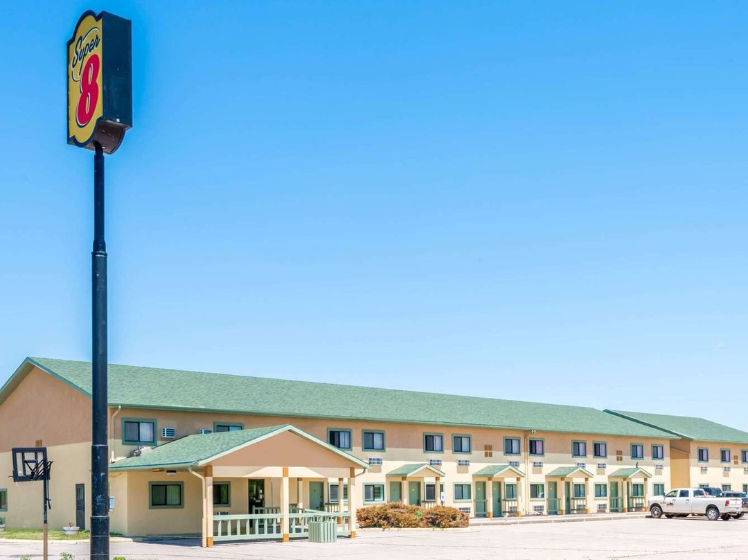 Kimball酒店住宿-Super 8 by Wyndham Kimball