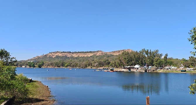Saputara Lake-Saputara必去景点