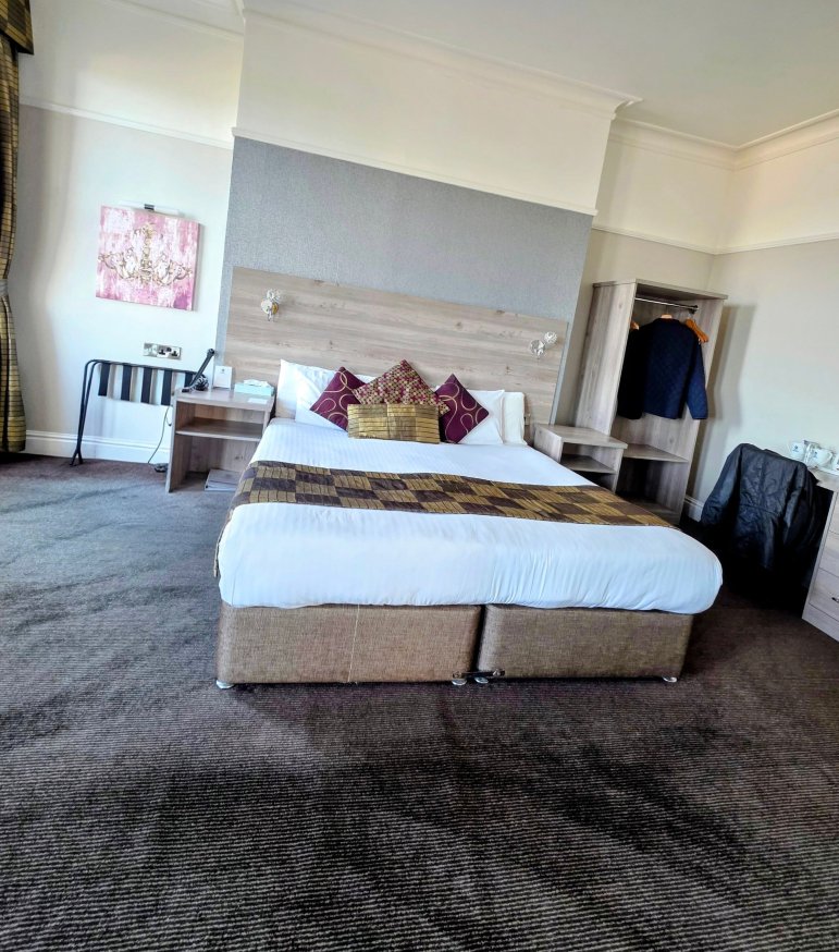 哈特菲尔德贝斯特韦斯特酒店-客卧