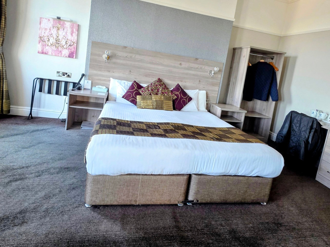 哈特菲尔德贝斯特韦斯特酒店主图