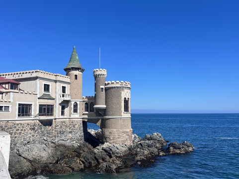 Wulff Castle-比尼亚德尔马必去景点