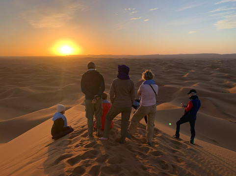 Racines du Désert-迈哈米德必去景点