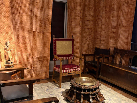 Museo Casa Natal de Cervantes-阿尔卡拉-德-哈纳雷斯必去景点