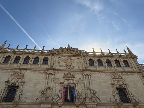 阿尔卡拉大学-阿尔卡拉-德-哈纳雷斯必去景点