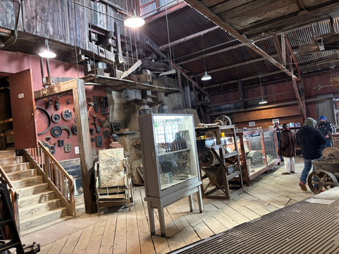 Argo Mill and Tunnel-Idaho Springs必去景点