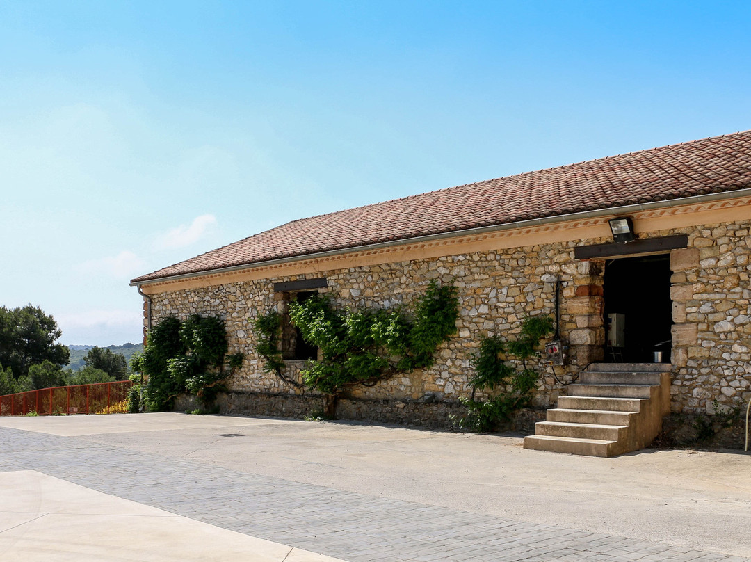 Chateau Camplazens-Armissan必去景点