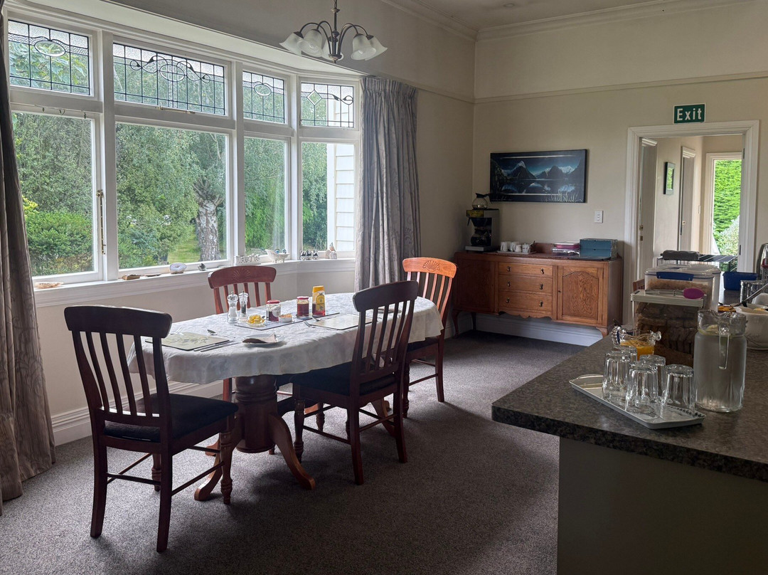 Oliver's Farmstay主图