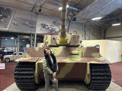 Museum Field No.1-库宾卡必去景点