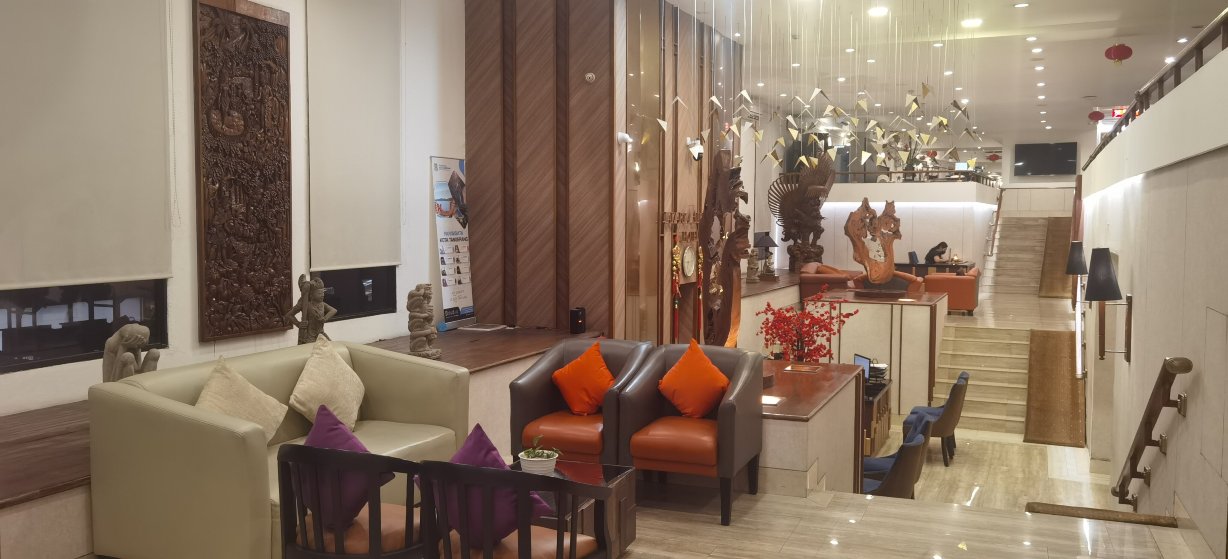 雅加达机场酒店-浴室