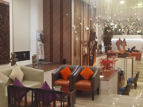 雅加达机场酒店主图