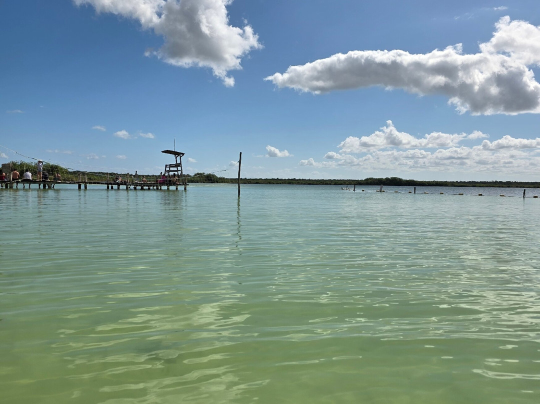 Laguna Kaan Luum-图伦必去景点