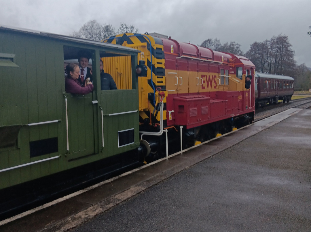 Peak Rail-马特洛克必去景点