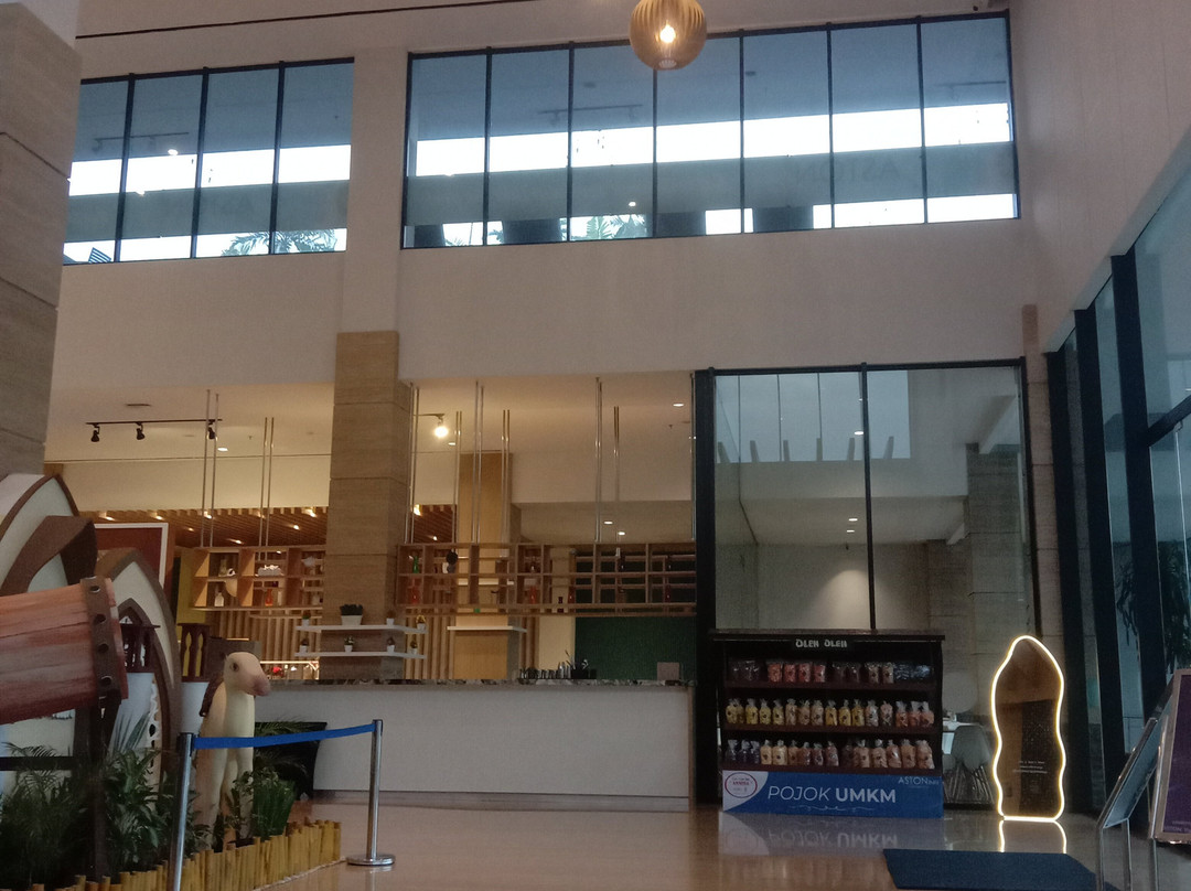 Aston Inn 塔西克马拉雅主图