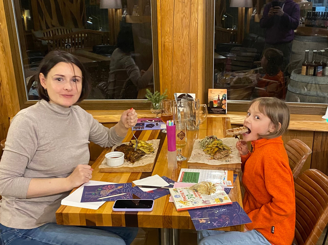 Endemic Mountain Brewery-Medoveyevka必去景点