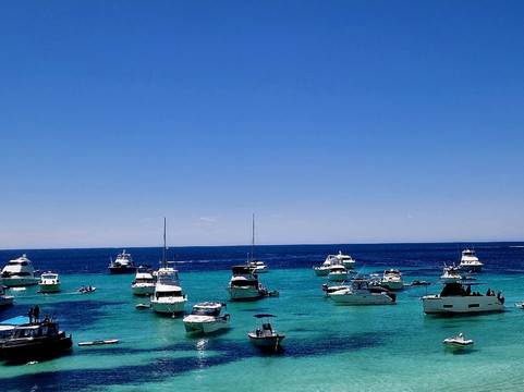 The Basin-罗特尼斯岛必去景点