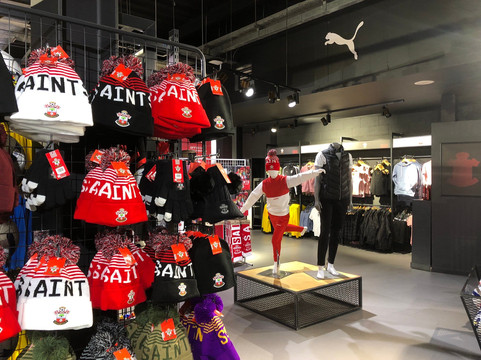 St Mary's Stadium-南安普敦必去景点