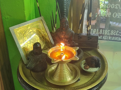 Sandalwood Ayurveda-卡维洛辛必去景点