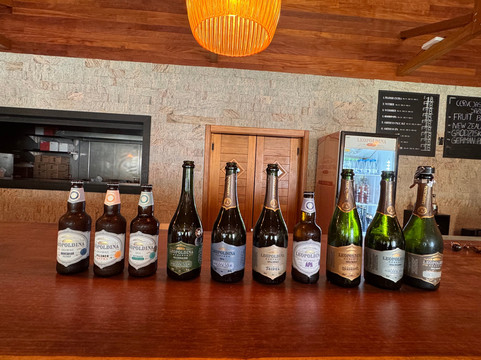 Cervejaria Leopoldina-Garibaldi必去景点