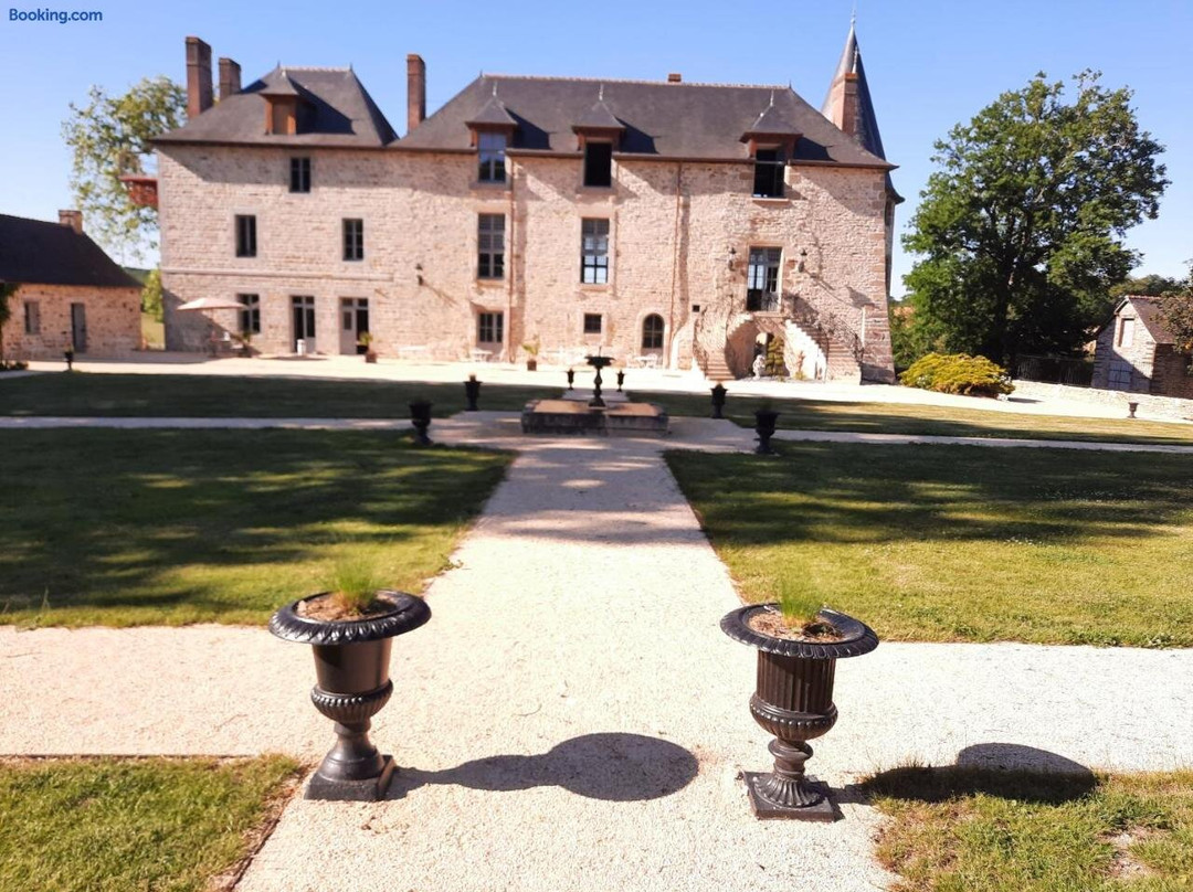 Chateau du Bertry