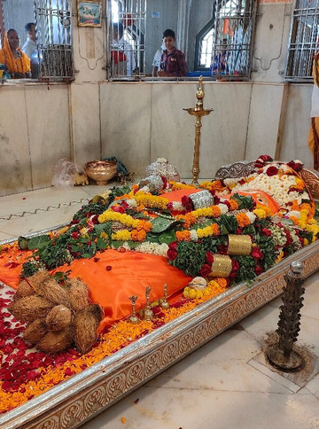 Bhadra Maruti-奥兰卡巴必去景点