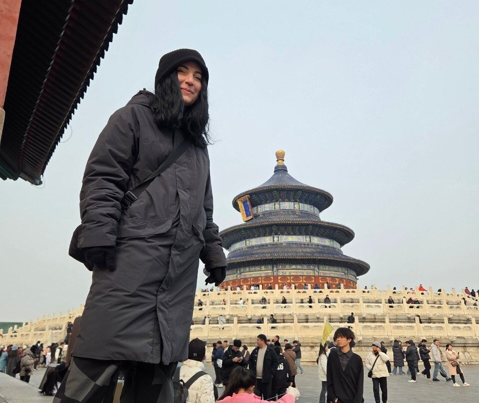 游城记-北京市必去景点