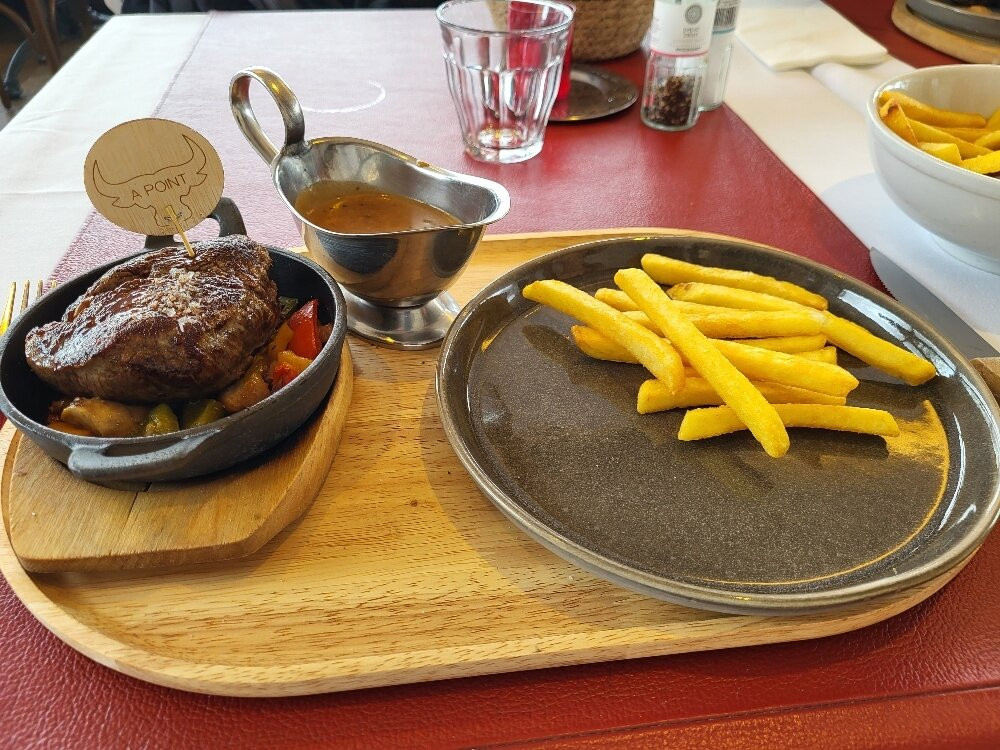 Aquarius Restaurant Wemmel