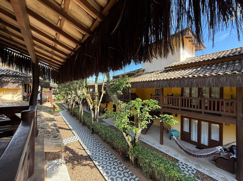 波尔图达巴拉旅馆主图