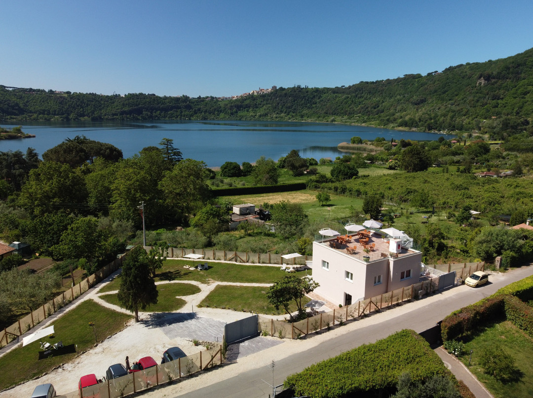 Il Lago di Nemi