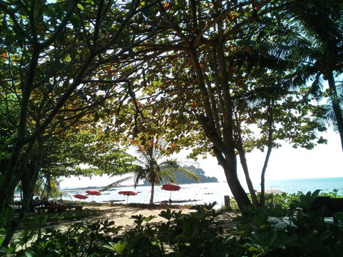 利邦岛安德里海滩度假村主图