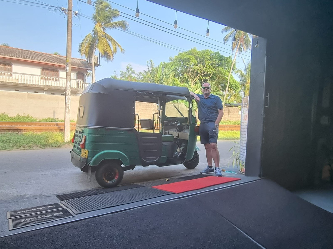 Amith Tours Sri Lanka-卡卢特勒必去景点