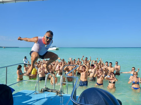 Franconero Escursioni-Bayahibe必去景点