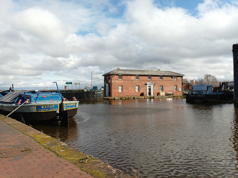 National Waterways Museum-埃尔斯米尔港必去景点