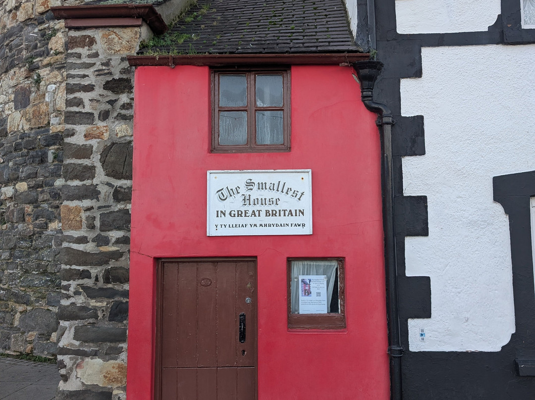 Celticos-卡那封必去景点