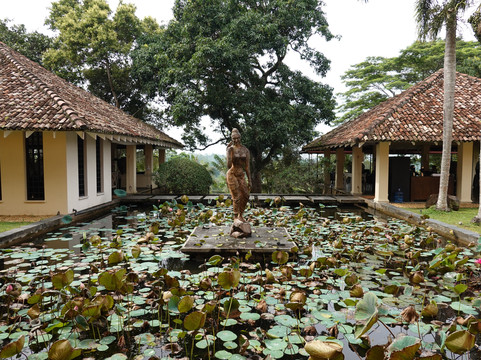 Luxurious Lanka-Ekala必去景点