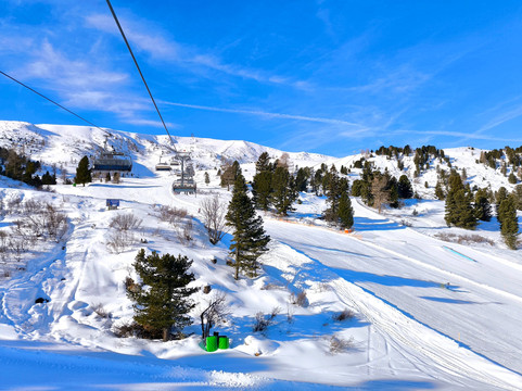 Turracher Hoehe-Turrach必去景点