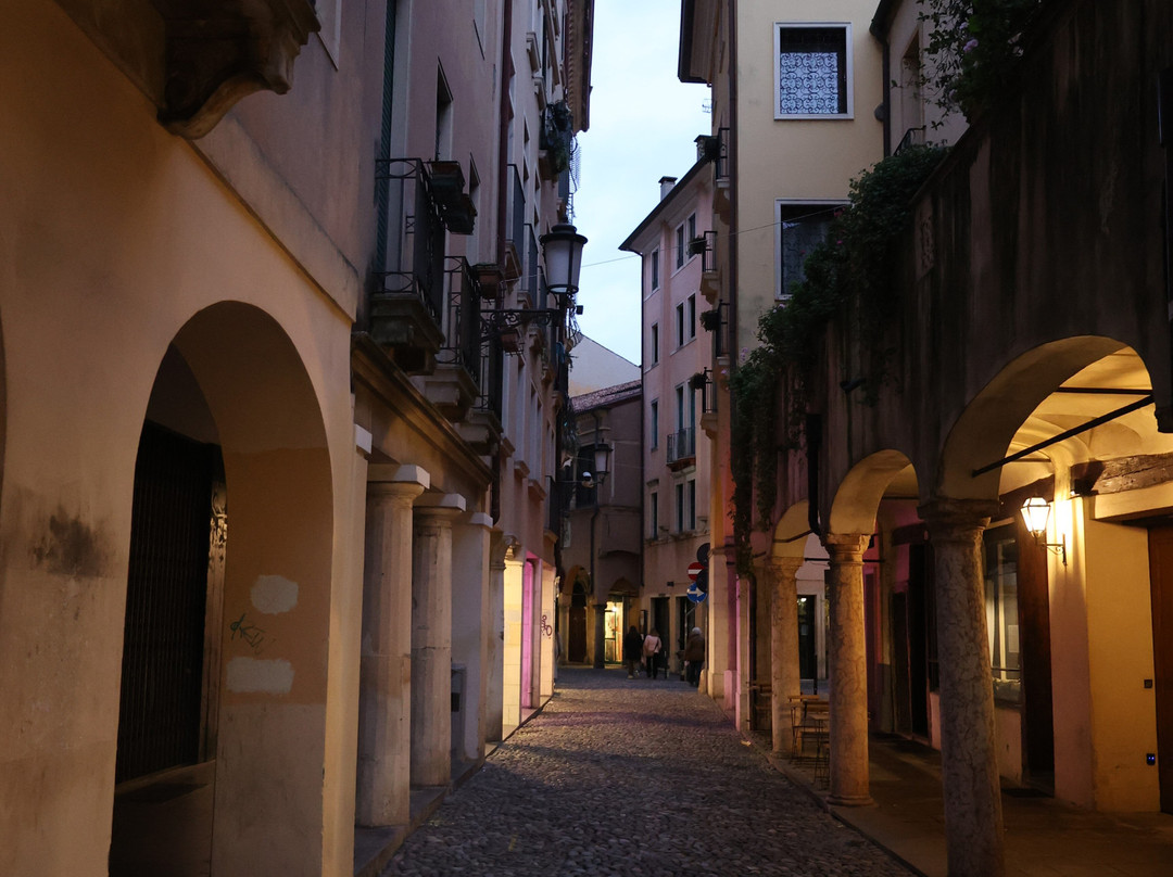 Quartiere dell'Antico Ghetto Ebraico-帕多瓦必去景点