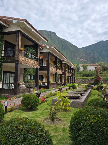 尤卡印加波萨达斯索尼斯塔酒店-官方