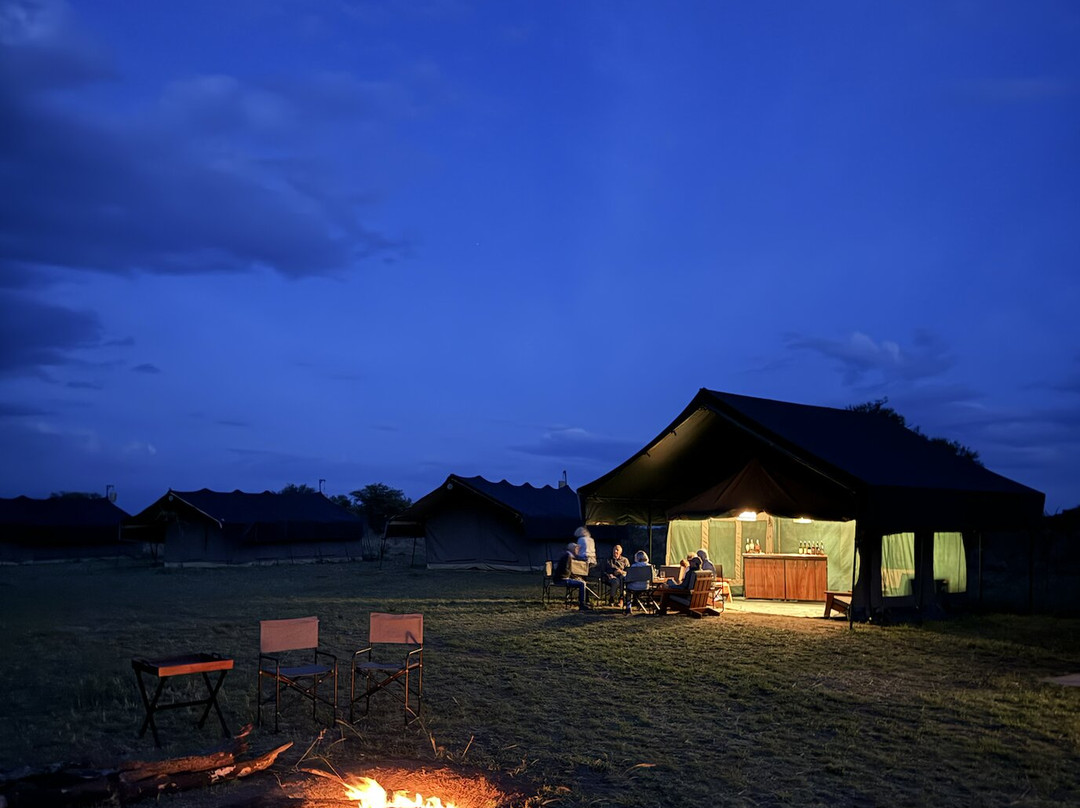 Kimbilio Serengeti Camp主图