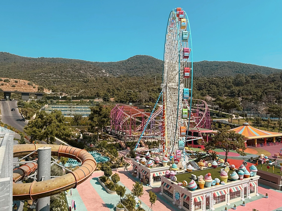 Candyland Bodrum-博德鲁姆必去景点