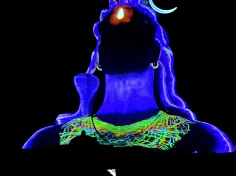 Adiyogi Shiva Statue-Chikkaballapur必去景点