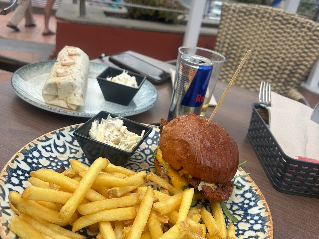 Skybar Tenerife-奥德杰海岸必去景点