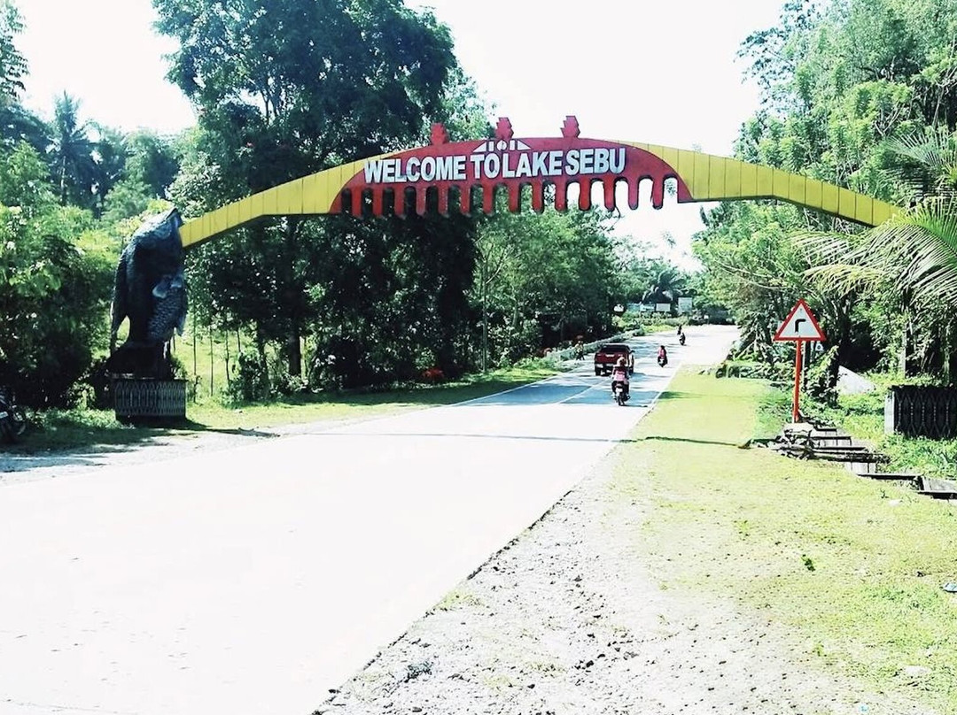 Lake Sebu-Cotabato City必去景点
