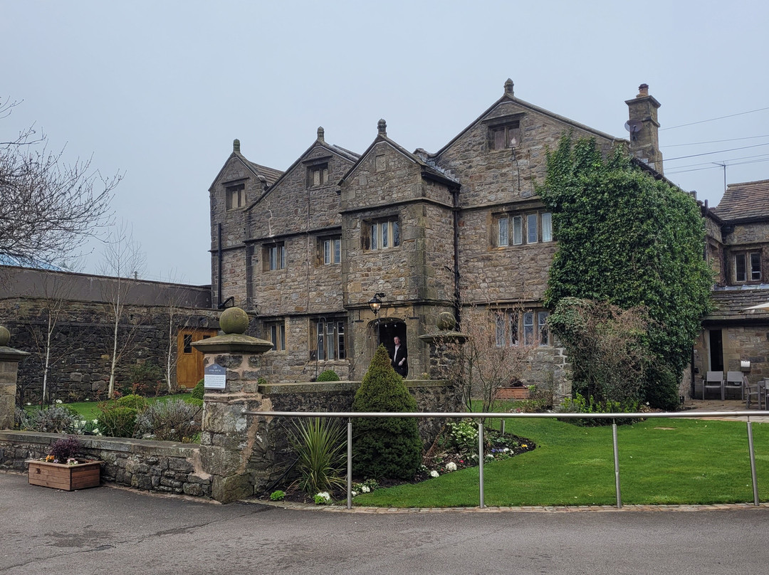 斯特克酒店主图