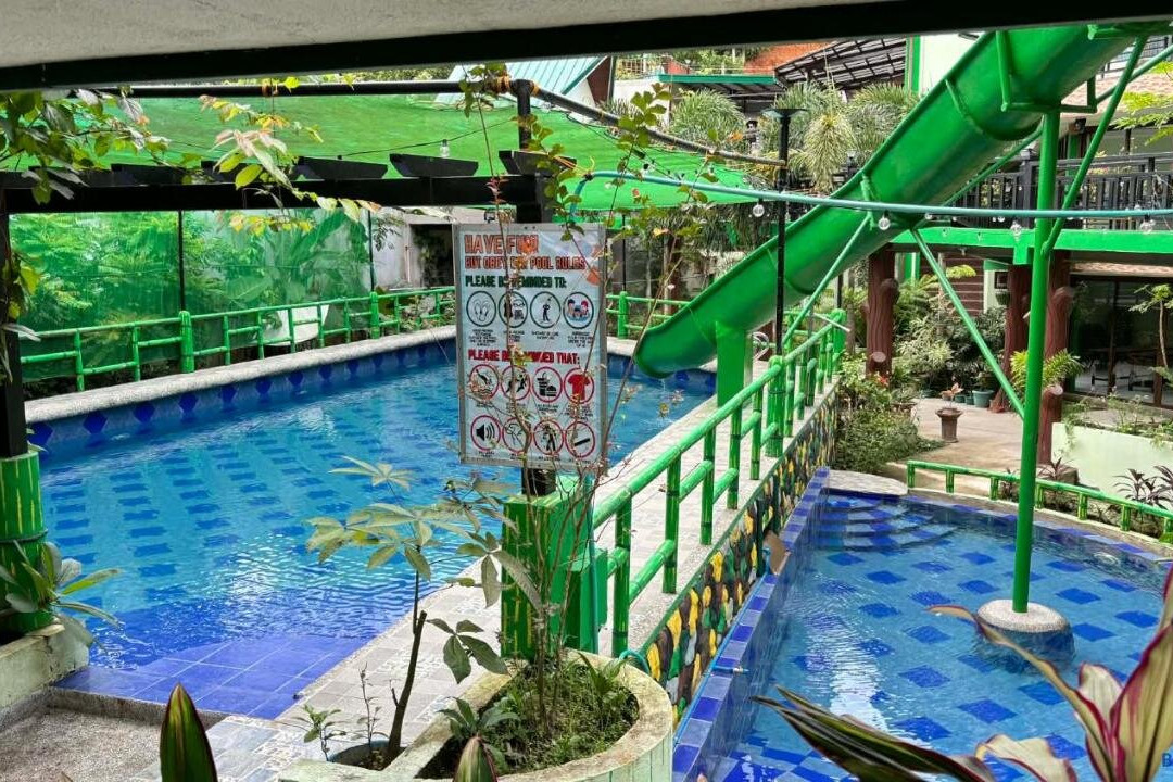 D'Lagoon Mountain Resort