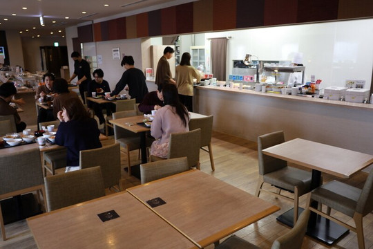 Dormy Inn酒店-岐阜駅前天然温泉金华之汤主图