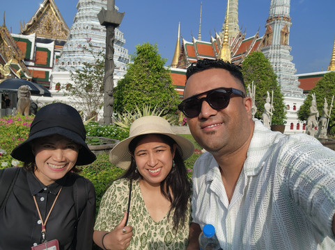 Aj Travel-曼谷必去景点