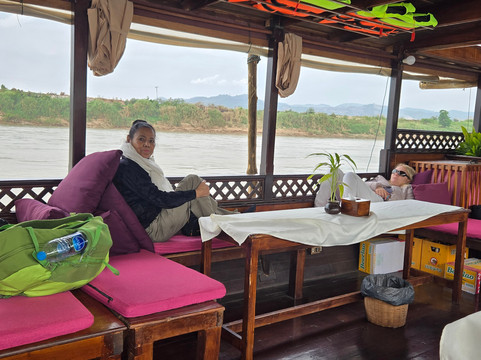 Shompoo Cruise-琅勃拉邦必去景点