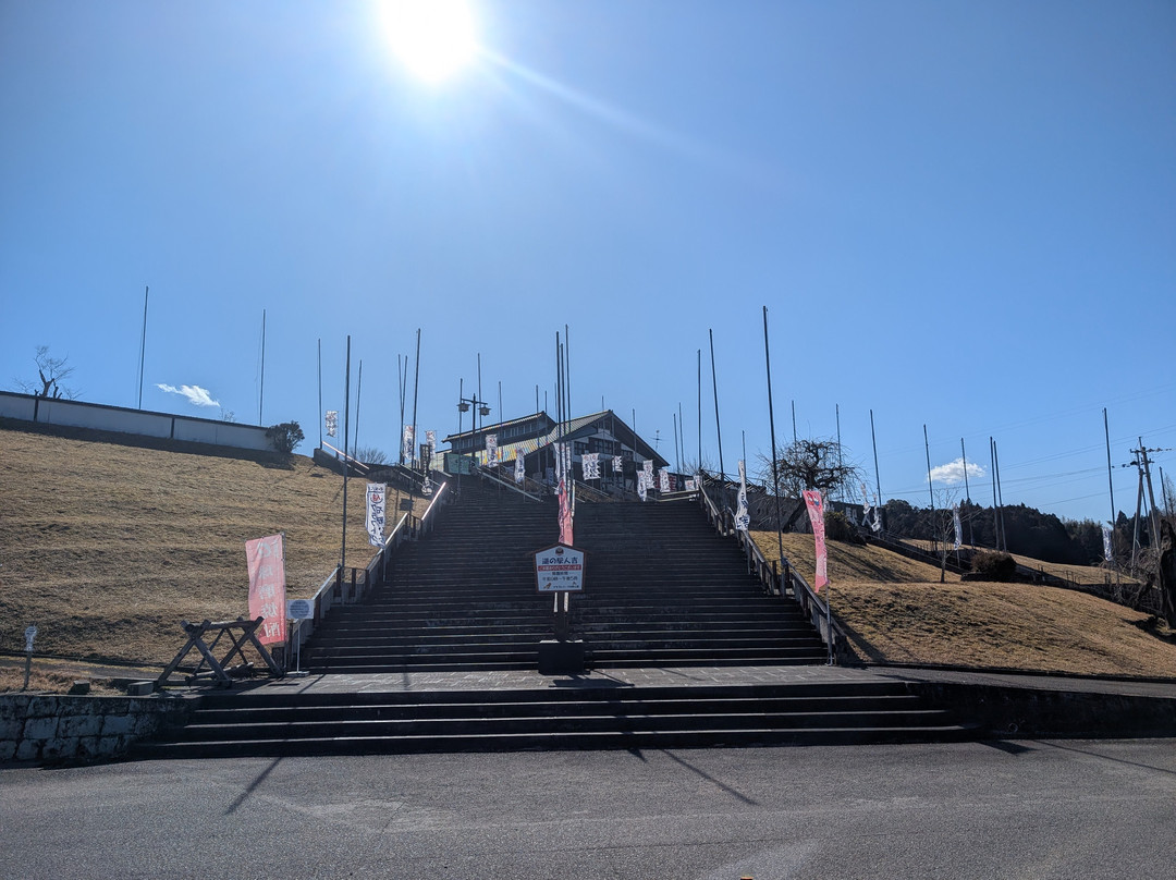 Michi-no-eki Hitoyoshi, Hitoyoshi Craft Park Ishino Park-人吉市必去景点