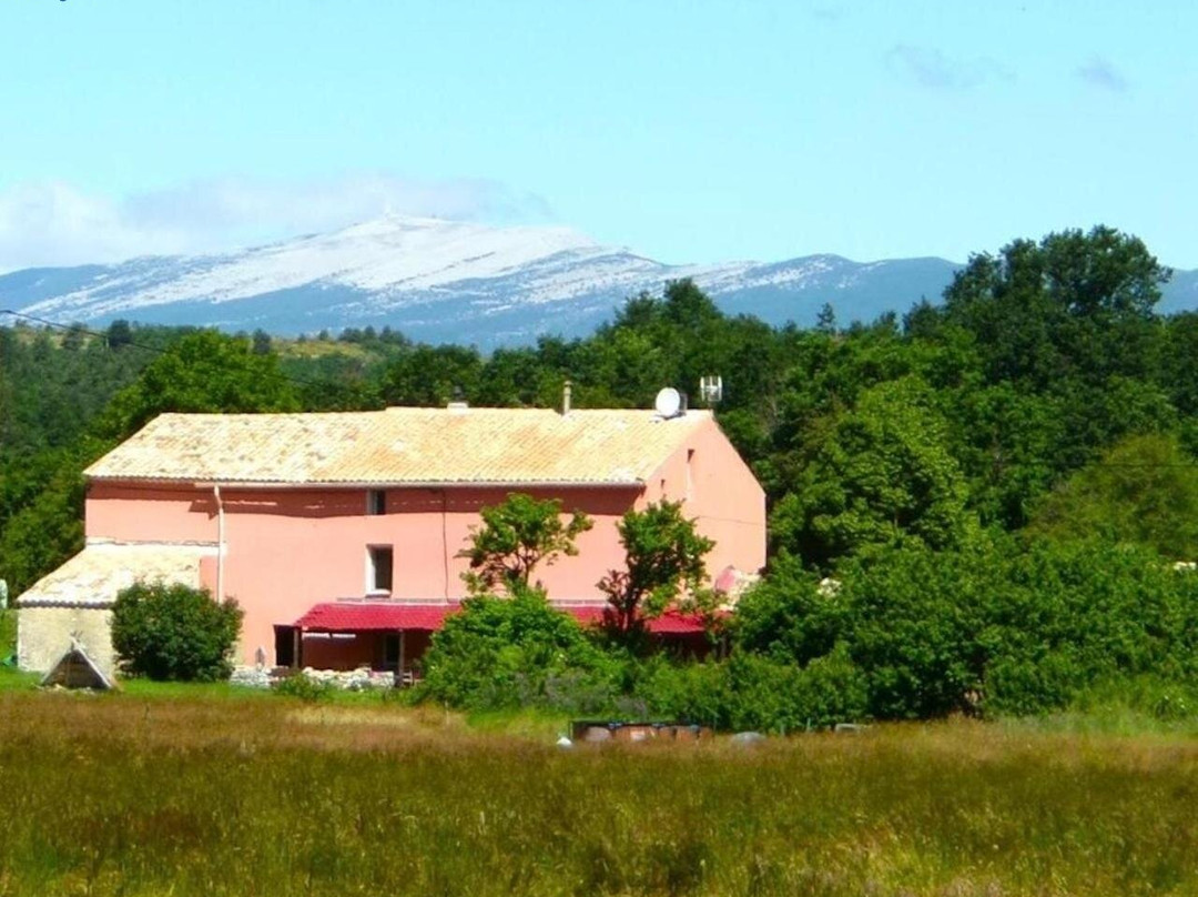 Bergerie Joy, bienvenue entre Ciel & Terre