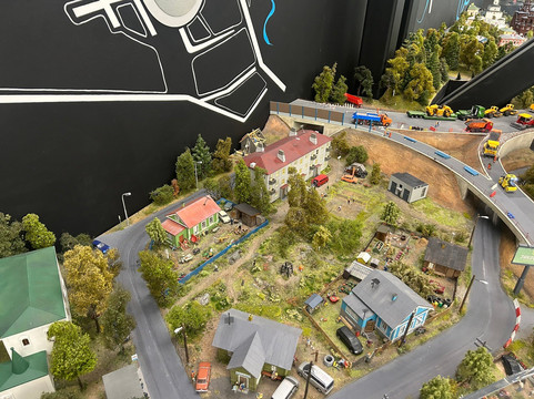 Show-Maket Golden Ring-雅罗斯拉夫必去景点